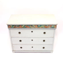 Load image into Gallery viewer, Unique eclectic artistic chest of drawer, early 20th century