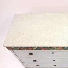 Load image into Gallery viewer, Unique eclectic artistic chest of drawer, early 20th century