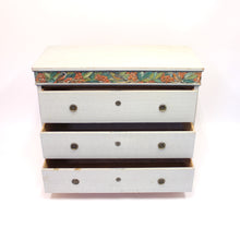Load image into Gallery viewer, Unique eclectic artistic chest of drawer, early 20th century