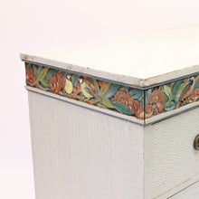 Load image into Gallery viewer, Unique eclectic artistic chest of drawer, early 20th century