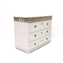Load image into Gallery viewer, Unique eclectic artistic chest of drawer, early 20th century
