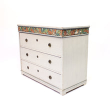 Load image into Gallery viewer, Unique eclectic artistic chest of drawer, early 20th century