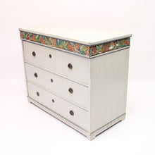 Load image into Gallery viewer, Unique eclectic artistic chest of drawer, early 20th century