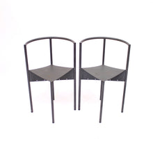 Load image into Gallery viewer, Philippe Starck, pair of Wendy Wright chairs, Disform, 1986
