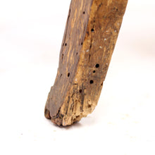 Load image into Gallery viewer, Small antique Swedish foot stool, salesman&#39;s showing model, mid 19th century
