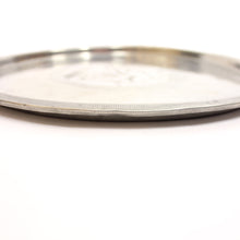 Load image into Gallery viewer, Swedish Art Deco pewter tray, C.G Hallberg, 1938