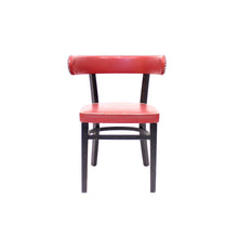 Load image into Gallery viewer, Werner West, Hugging chair, Wilhelm Schauman Ltd, 1940s