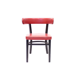 Werner West, Hugging chair, Wilhelm Schauman Ltd, 1940s