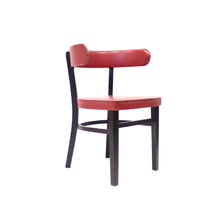 Load image into Gallery viewer, Werner West, Hugging chair, Wilhelm Schauman Ltd, 1940s