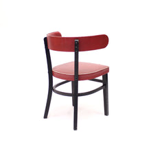Load image into Gallery viewer, Werner West, Hugging chair, Wilhelm Schauman Ltd, 1940s