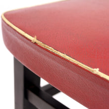 Load image into Gallery viewer, Werner West, Hugging chair, Wilhelm Schauman Ltd, 1940s