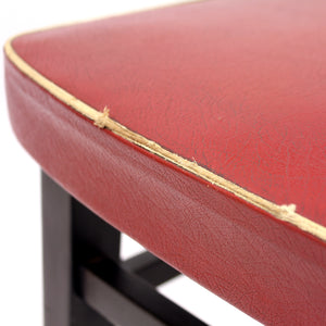 Werner West, Hugging chair, Wilhelm Schauman Ltd, 1940s
