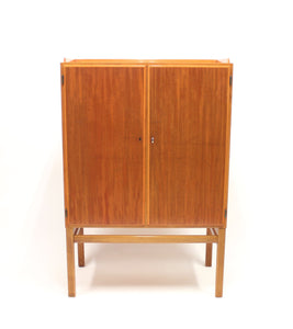 Mid-Century Swedish Cabinet by Axel Larsson for Bodafors, 1950s