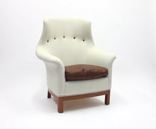Load image into Gallery viewer, Model 564-071 Lounge Chair by Kerstin Hörlin-Holmquist for Nordiska Kompaniet, 1960s