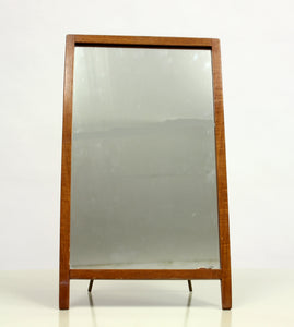 Rare table Mirror by Hans-Agne Jakobsson, 1960s