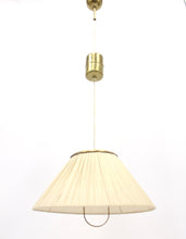 Load image into Gallery viewer, Rare model 1844 ceiling lamp by Josef Frank for Svenskt Tenn, 1950s