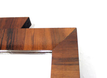 Load image into Gallery viewer, Art Deco Swedish Rosewood Mirror, 1940s