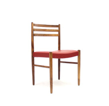 Load image into Gallery viewer, Rosewood &amp; Leather Chairs by Nils Jonsson for Troeds, 1960s, Set of 10