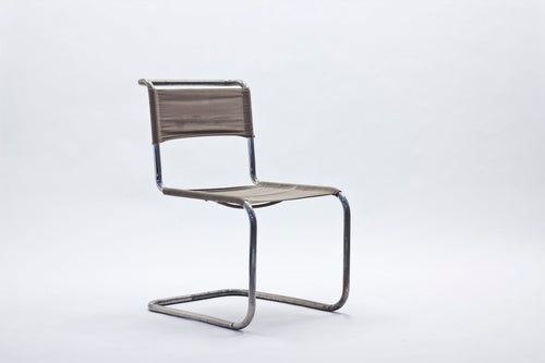 B33 Cantilevered Chair by Marcel Breuer for Thonet, 1930s