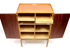 Mid-Century Swedish Cabinet by Axel Larsson for Bodafors, 1950s