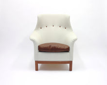 Load image into Gallery viewer, Model 564-071 Lounge Chair by Kerstin Hörlin-Holmquist for Nordiska Kompaniet, 1960s