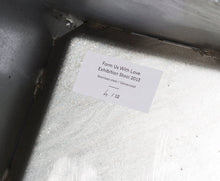Load image into Gallery viewer, Limited edition Häfla stool by Form us with love for Häfla Bruk