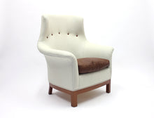 Load image into Gallery viewer, Model 564-071 Lounge Chair by Kerstin Hörlin-Holmquist for Nordiska Kompaniet, 1960s