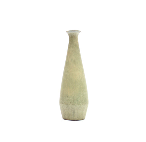 Light green vase by Gunnar Nylund for Rörstrand, 1950s