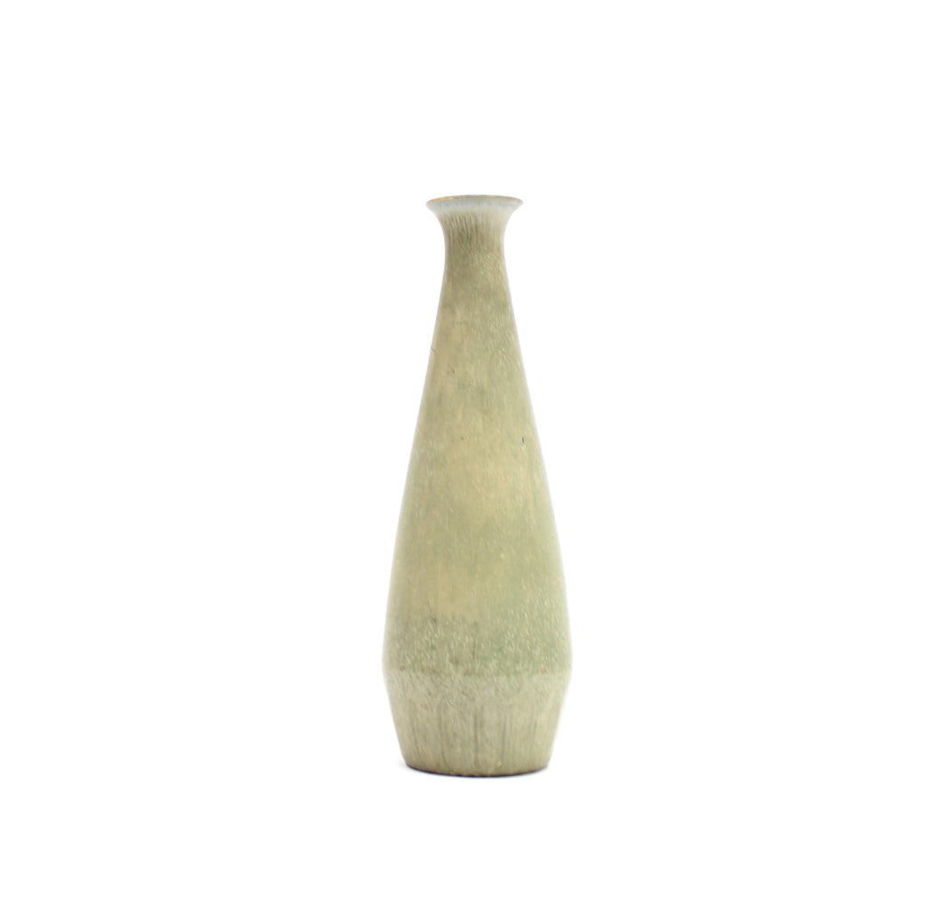 Light green vase by Gunnar Nylund for Rörstrand, 1950s