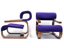 Load image into Gallery viewer, Bentwood Easy Chairs by Jan Bočan for the Czechoslovakian embassy in Stockholm, 1972, Set of 2