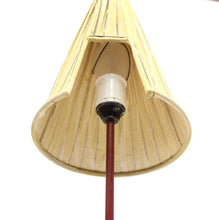 Load image into Gallery viewer, Giraffe floor lamp by Hans Bergström for Ateljé Lyktan, 1950s