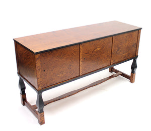 Swedish grace sideboard, model Haga, by Carl Malmsten for Nordiska Kompaniet, 1924