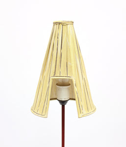 Giraffe floor lamp by Hans Bergström for Ateljé Lyktan, 1950s