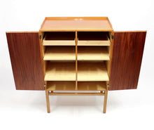 Load image into Gallery viewer, Mid-Century Swedish Cabinet by Axel Larsson for Bodafors, 1950s