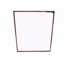 Load image into Gallery viewer, Large Swedish Rosewood Mirror from Glas &amp; Trä, 1960s