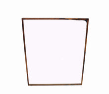 Load image into Gallery viewer, Large Swedish Rosewood Mirror from Glas &amp; Trä, 1960s