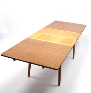 AT 310 Dining Table by Hans J. Wegner for Andreas Tuck, 1960s