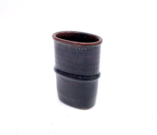 Ceramic vase by Stig Lindberg for Gustavsberg, 1950s