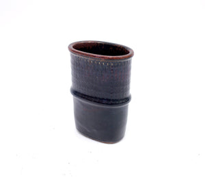 Ceramic vase by Stig Lindberg for Gustavsberg, 1950s