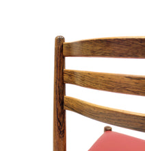 Load image into Gallery viewer, Rosewood &amp; Leather Chairs by Nils Jonsson for Troeds, 1960s, Set of 10