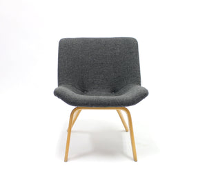 Easy chair by Carl Gustaf Hiort af Ornäs for Gösta Westerberg