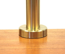 Load image into Gallery viewer, Vintage Swedish Brass Table Lamp from El-Armatur Kosta, 1970s