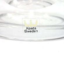 Load image into Gallery viewer, Decanter by Mona Morales-Schildt for Kosta, 1960s