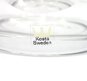 Decanter by Mona Morales-Schildt for Kosta, 1960s