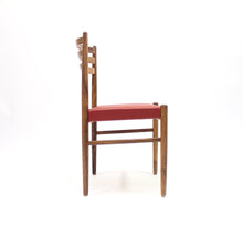 Load image into Gallery viewer, Rosewood &amp; Leather Chairs by Nils Jonsson for Troeds, 1960s, Set of 10