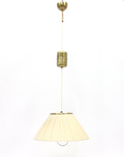 Load image into Gallery viewer, Rare model 1844 ceiling lamp by Josef Frank for Svenskt Tenn, 1950s