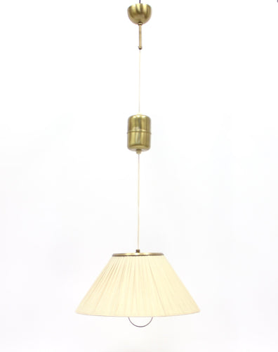 Rare model 1844 ceiling lamp by Josef Frank for Svenskt Tenn, 1950s