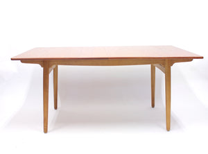AT 310 Dining Table by Hans J. Wegner for Andreas Tuck, 1960s