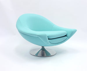 Hans-Erik Johansson, Space age sofa set, Westbergs, 1960s