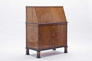 Swedish Grace Chiffonier by Erik Chambert for Chamberts Möbelfabrik, 1930s